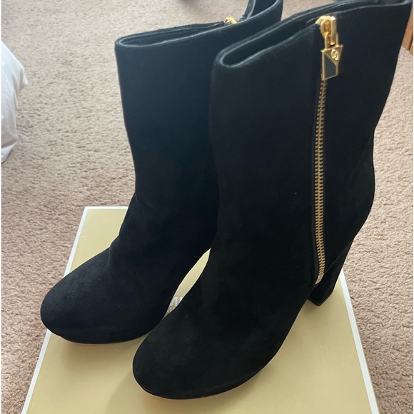 MK platform boots - Picture 2 of 5